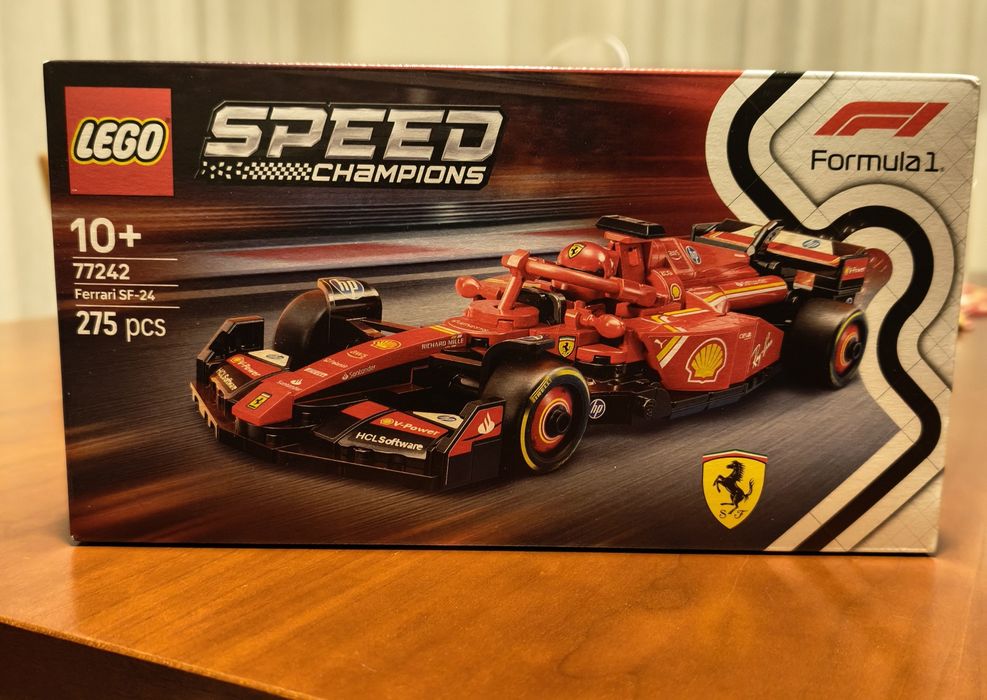 LEGO Ferrari Formula 1