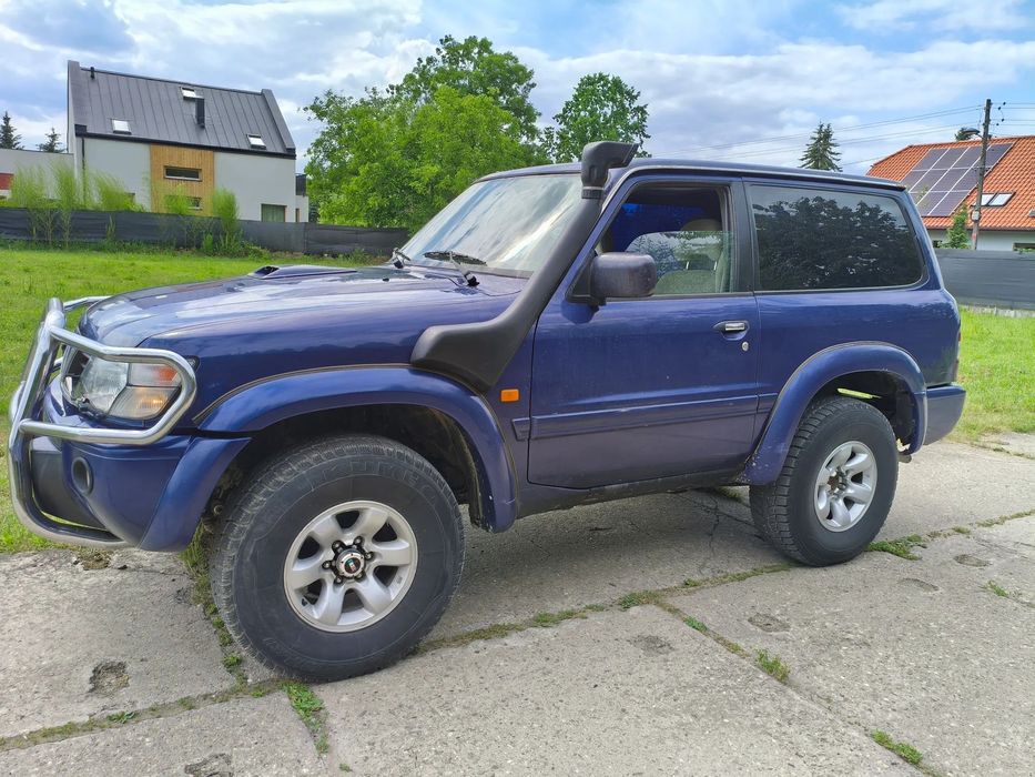 Nissan Patrol Super Stan!!! Możliwość zamiany!!!