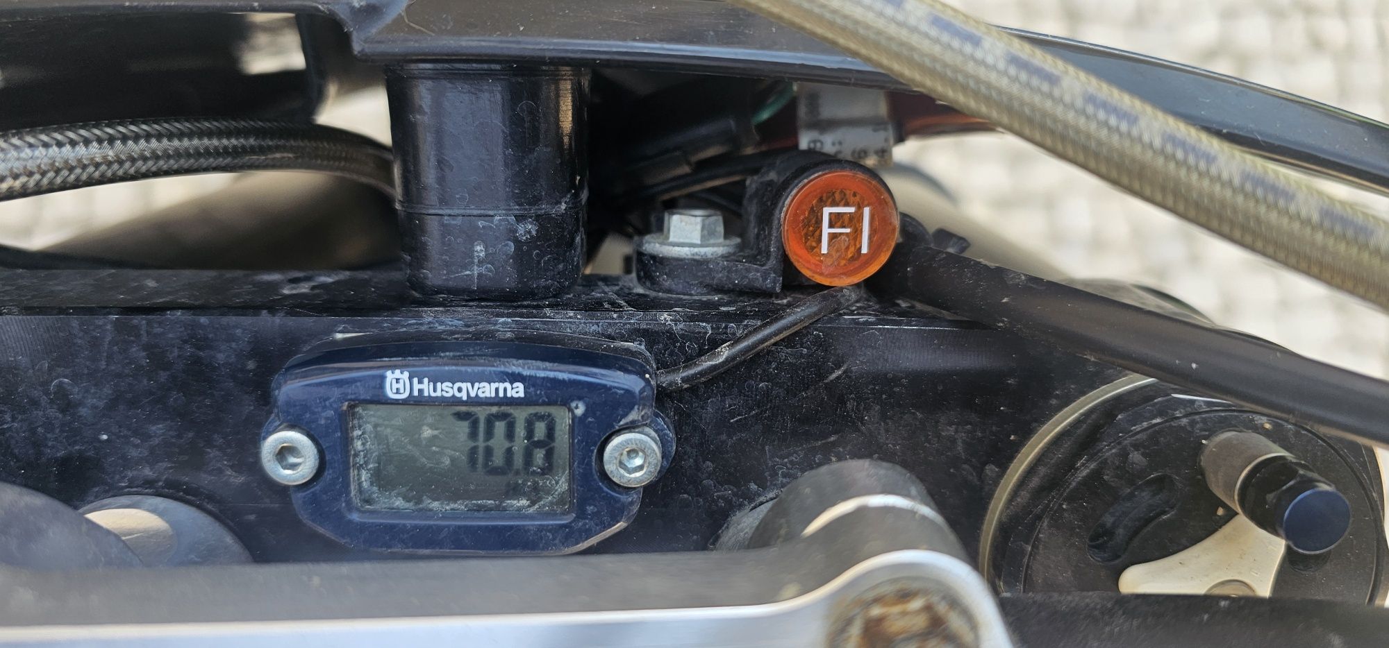 Husqvarna FC 350 18