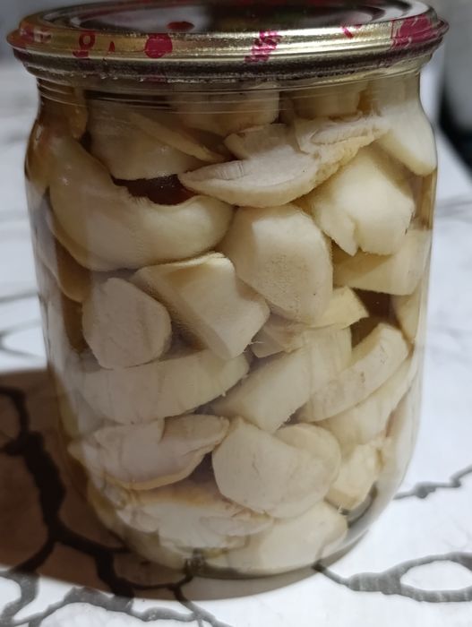 Продаю консервовані маслята,польські та білі