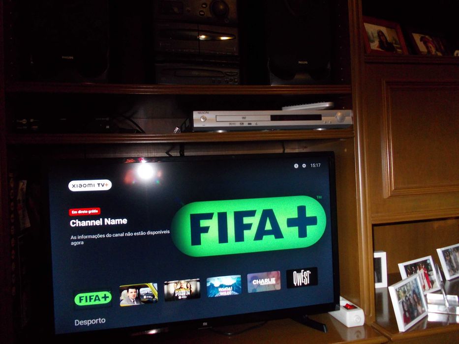 Televisor Xiaomi Smart tv 32" ,novo