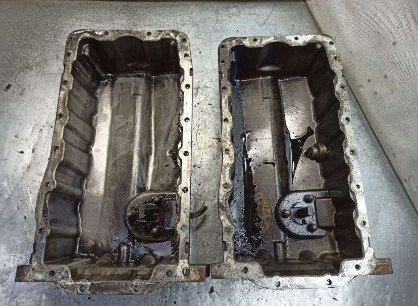 Масляний піддон 1.9