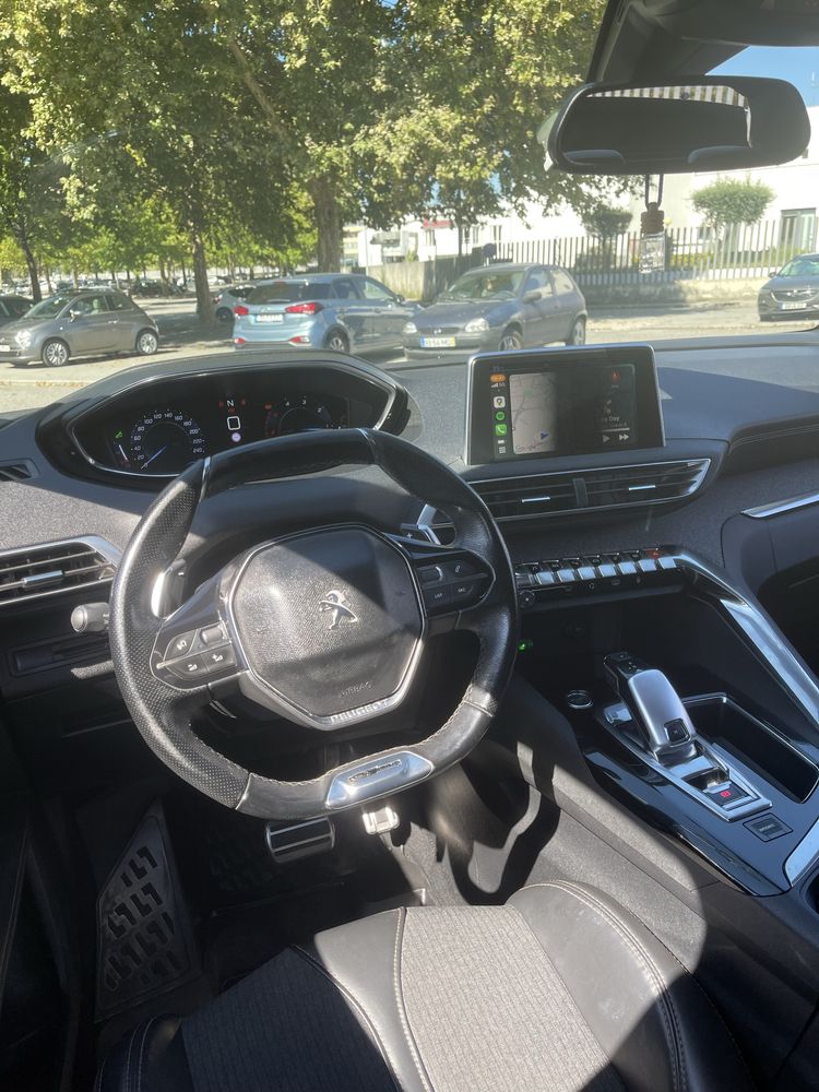 Peugeot 3008 GT line