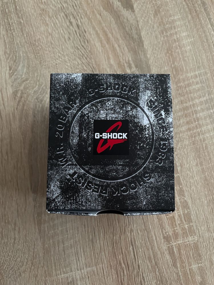 Casio G-Shock Custom Mod