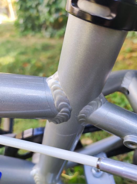 Rower PUKY LS PRO 18 stan bdb
