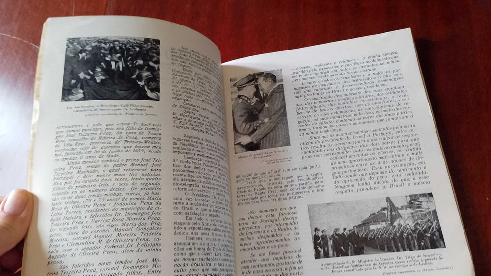 Anuário de Chaves nºs 5 e 6 - 1954/55