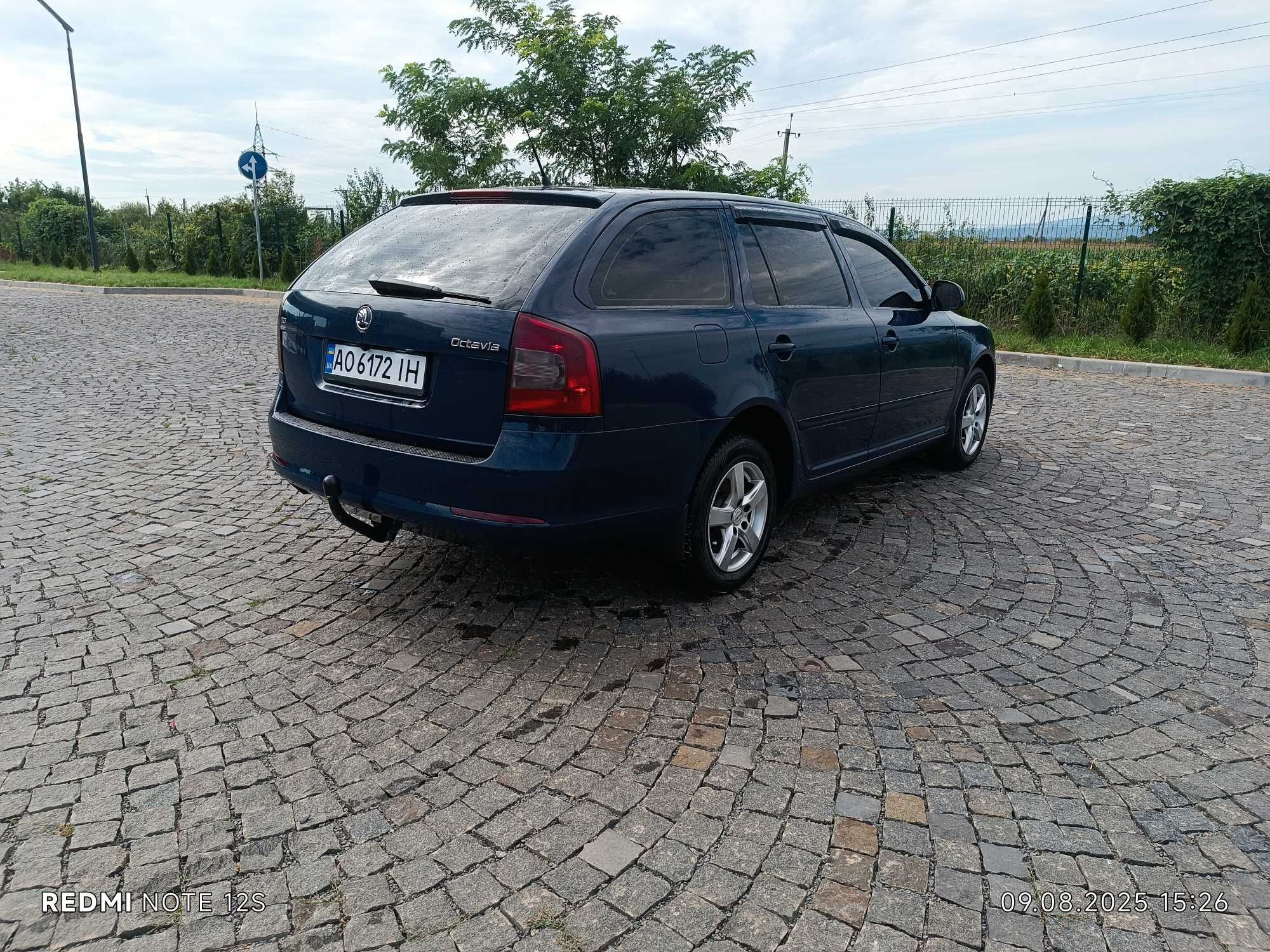 Продам шкоду октавія а5