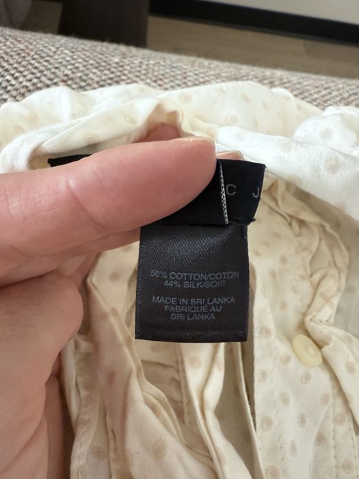 Marc Jacobs шовк кофта футболка блуза рубашка сорочка оригінал жіноча
