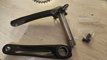 Korby ProWheel Charmv + zębatka 30T + suport