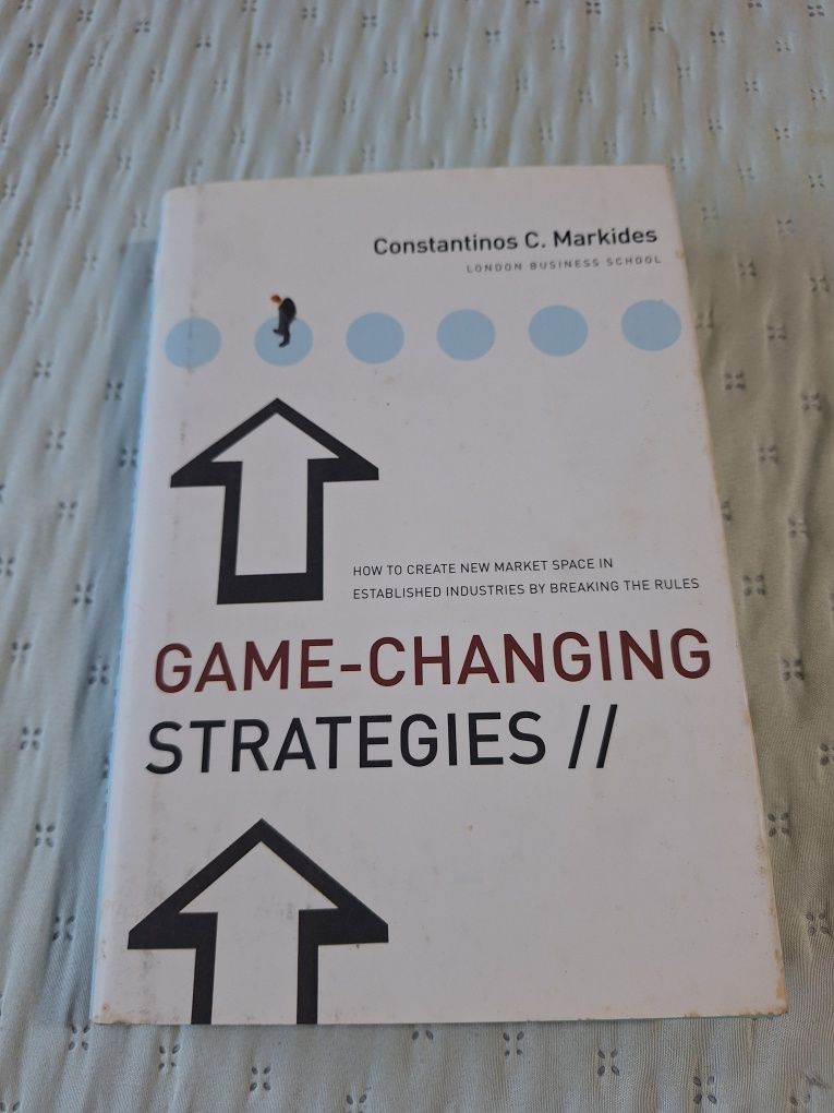 Game changing strategies