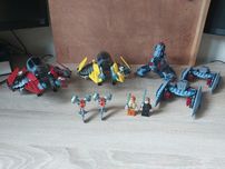 Lego Star Wars zestaw 7283 Ultimate Space Battle UNIKAT