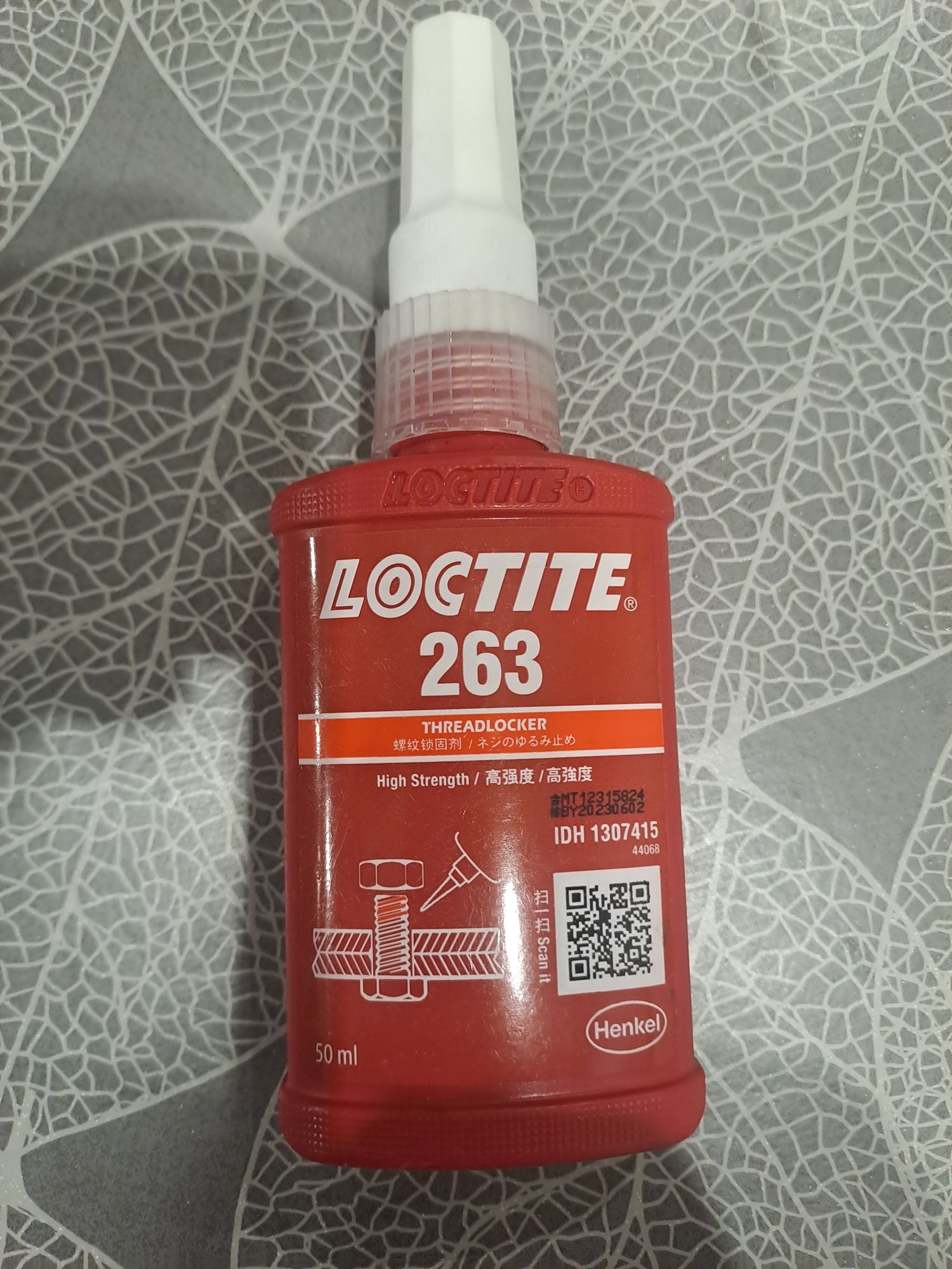 LOCTITE Klej do zabezpieczeń
