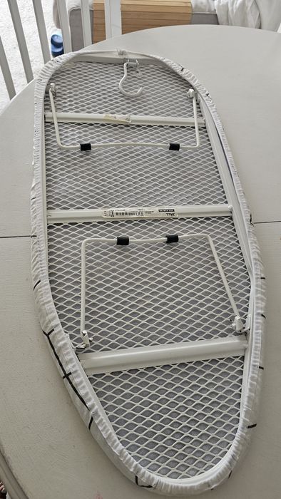 Tabua de passar a ferro portatil