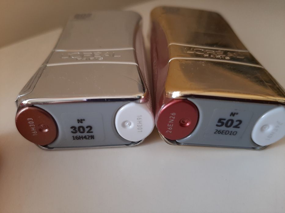 Duo de batons compacto da L'Oréal