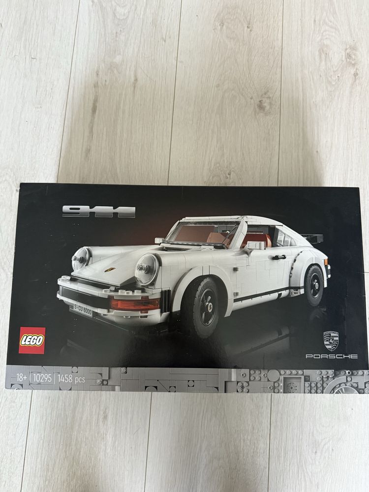 Klocki lego porsche 911