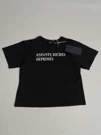 Футболка erd enfants riches deprimes vetements rick owens архив опиум