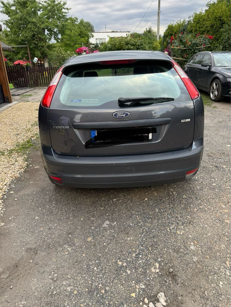 Ford focus mk2 1.8 tdci