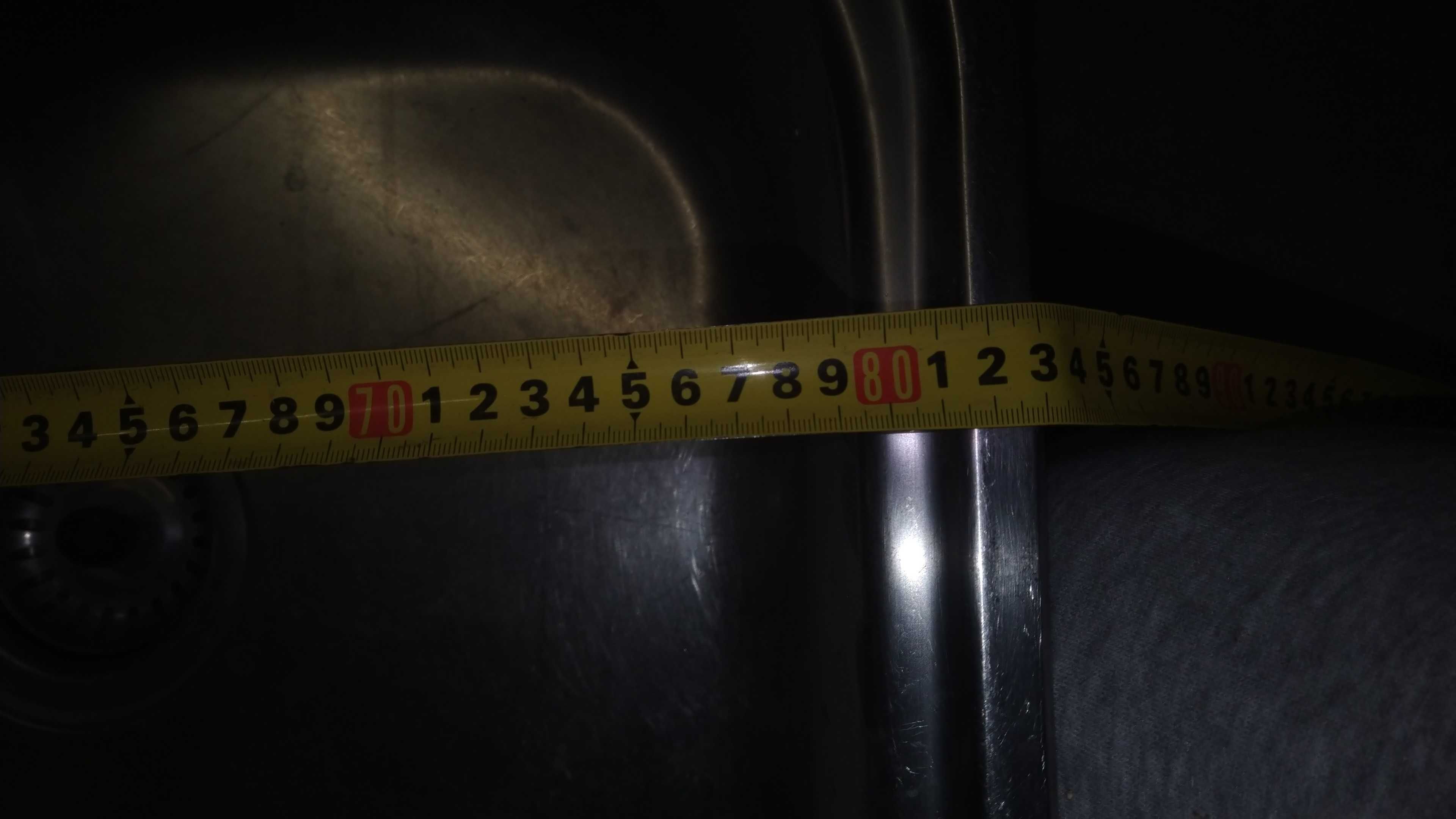 Pio de bancada inox