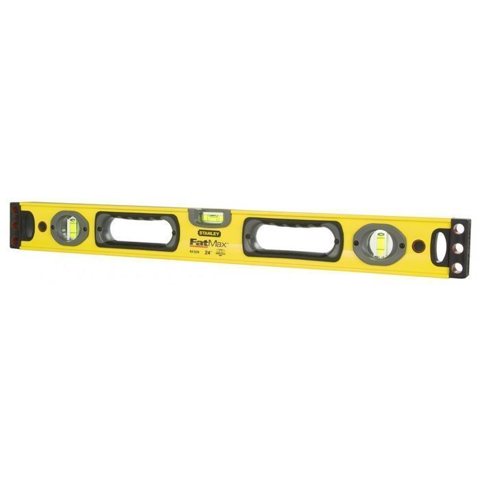 Poziomica Fatmax Ii Magnetyczna, 3 Libelki 60Cm