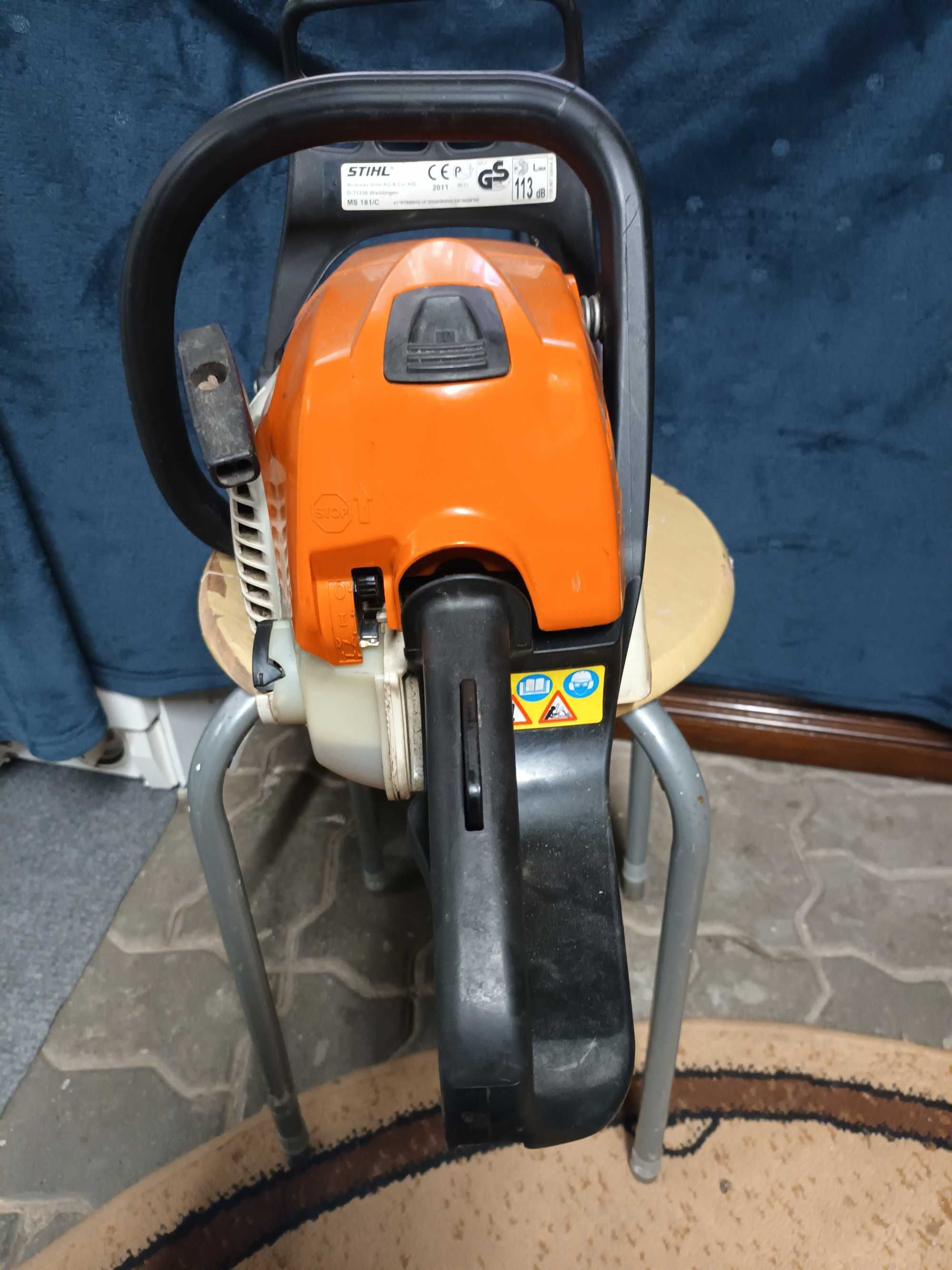 STIHL MS 181, pilarka spalinowa, moc 2,0KM