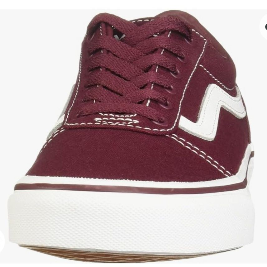 Vans Bordô TAM 37 NOVOS