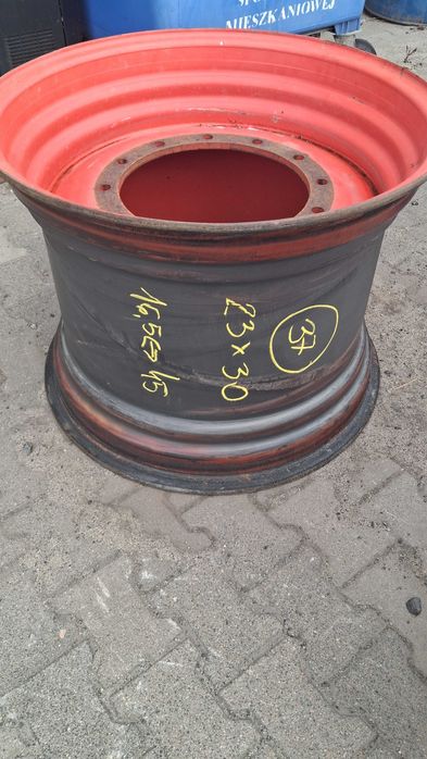Felgi Fendt JD 23x30 620/70r30 650/75r30 710/55r30 710/60r30 750/55r30