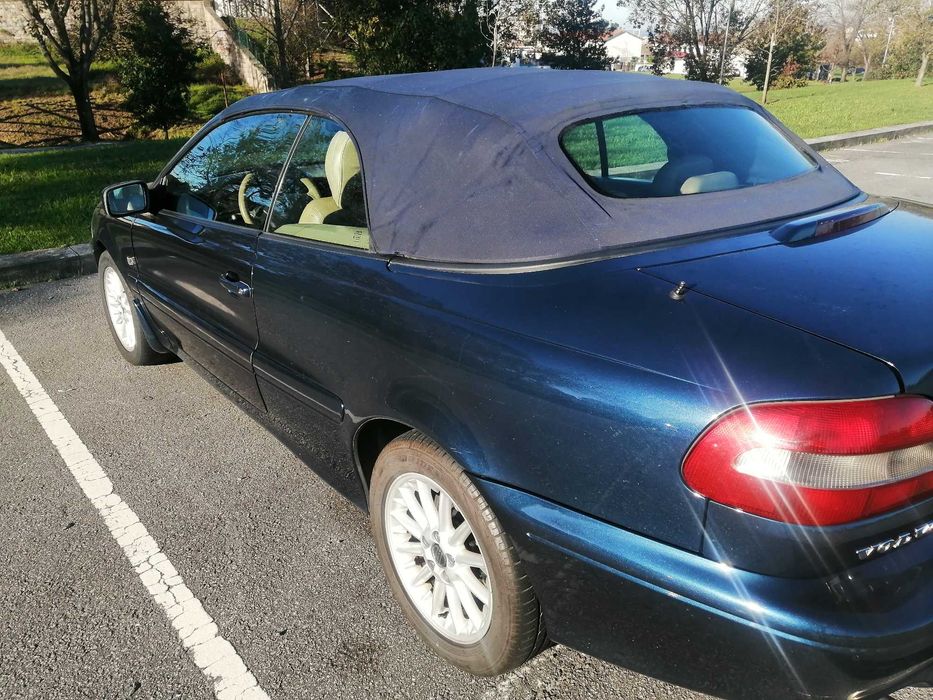 Vendo Volvo C70 Cabrio