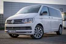 Volkswagen Multivan VW Multivan BULLI2.0TDI 204km DSG BULLI ! IGŁA ! Gwarancja