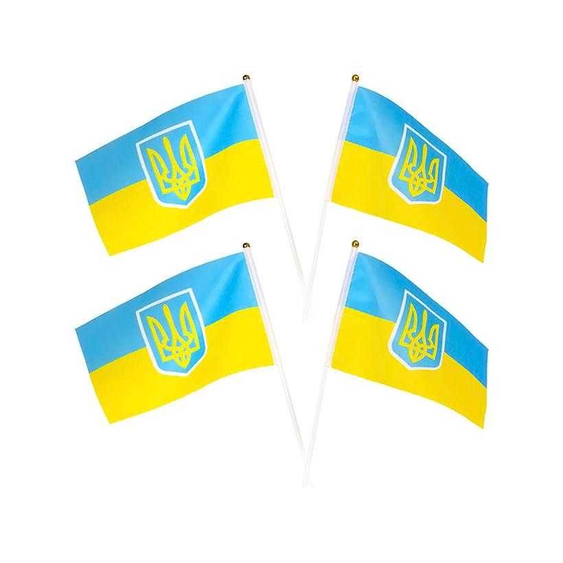 Прапор України Рівне. Флаг Ровно. Різні розміри.