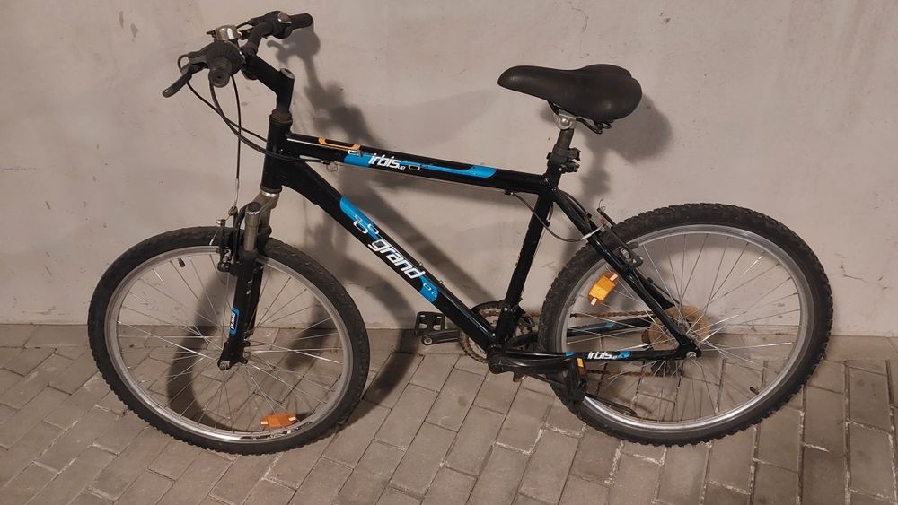Rower Kross Grand Irbis 26" - używany