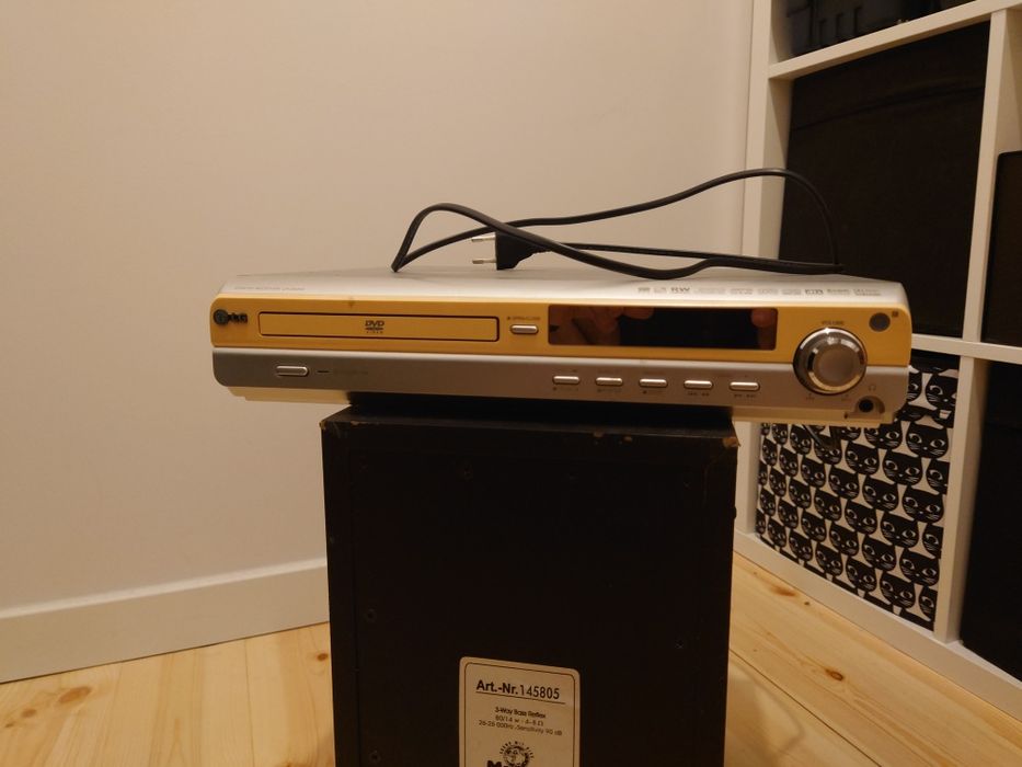 Subwoofer pasywny Magnat 3-Way Bass Reflex