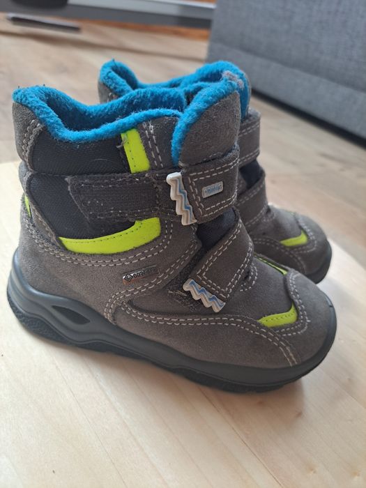 Buty zimowe primigi