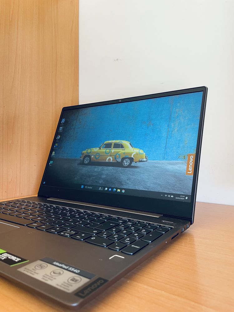 Lenovo IdeaPad S540