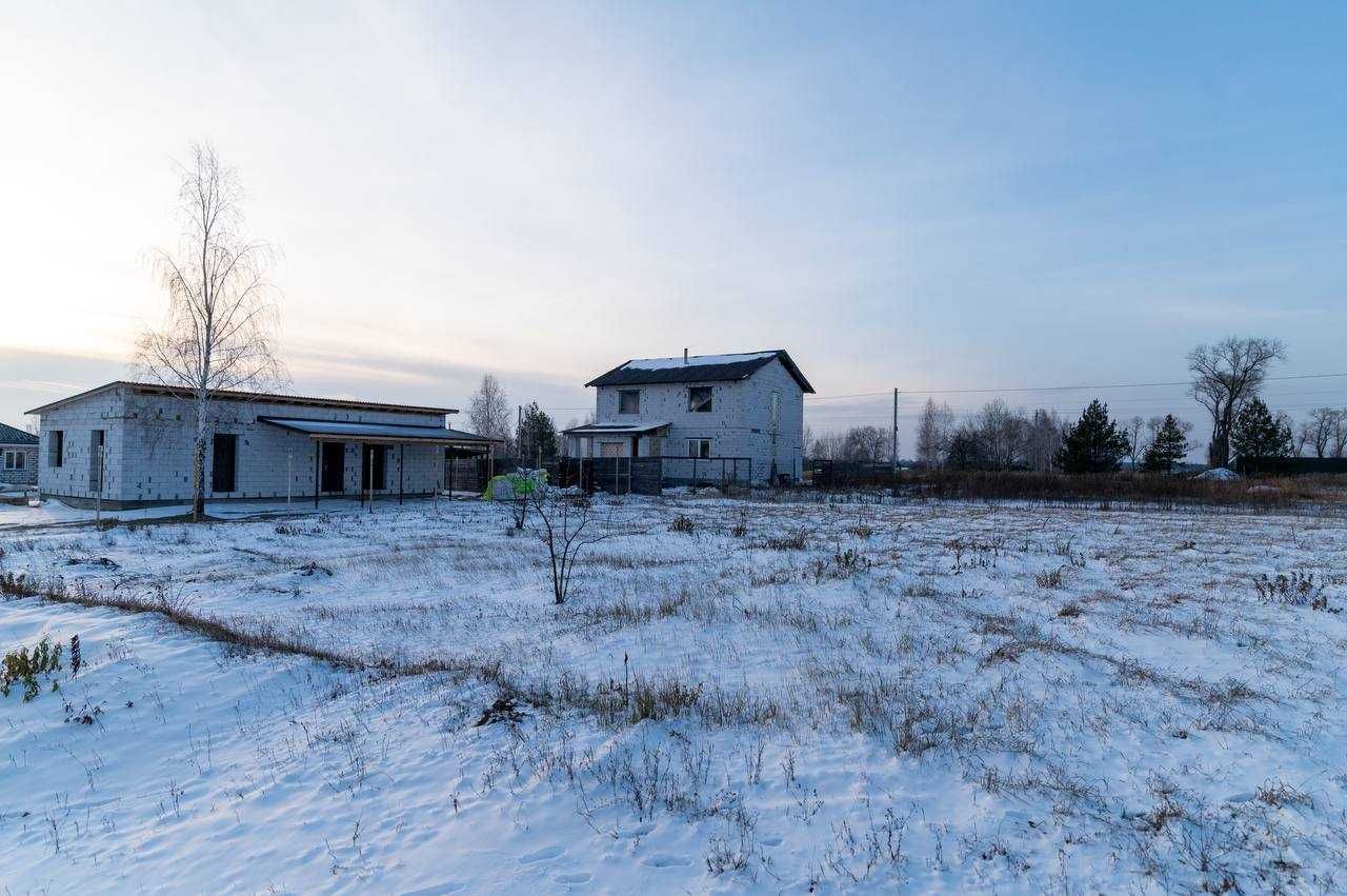 Заповідник "Залісся" ділянки від 6 соток