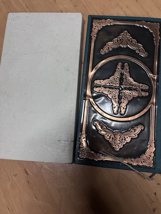 Ekskluzuwny Notes Brydżowy