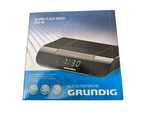 Radio budzik Grundig