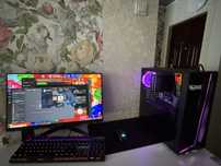 Продам готовий сєтап Компʼютер i5-6600 rx580 8gb ddr4