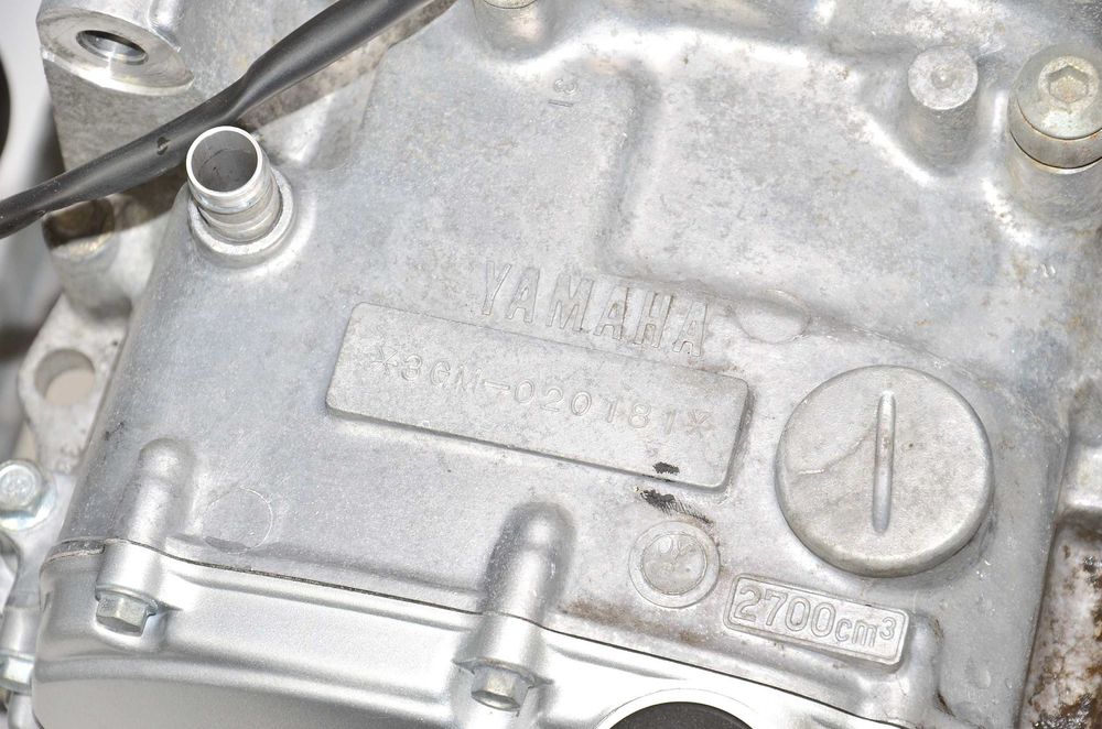 Yamaha FZR 1000 3GM Exup silnik kompletny. Gwarancja