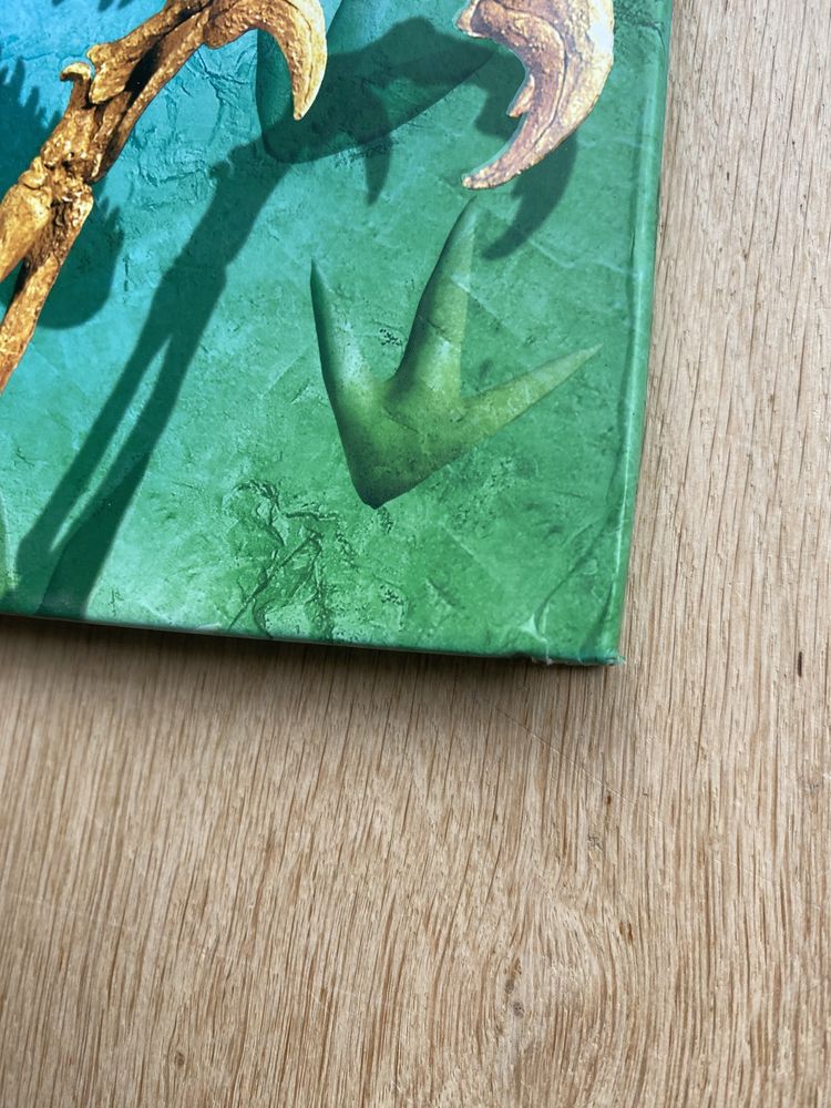 Atlas świata dinozaurów dinozaury