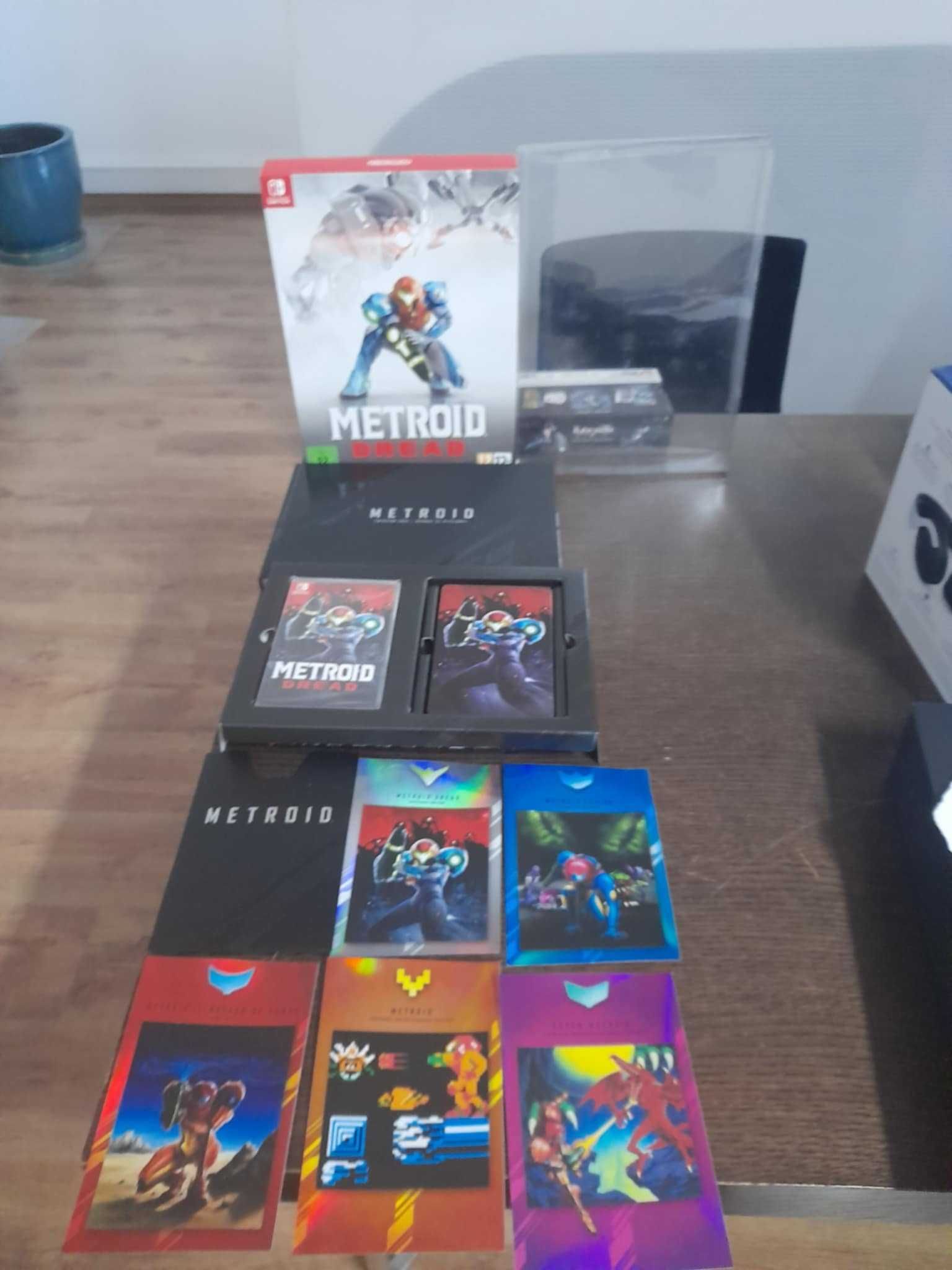 Jogos e Comandos Nintendo Switch