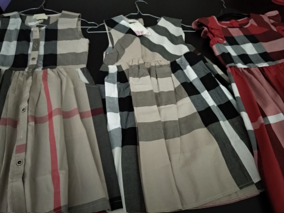 Vestidos  criança muito bonitos