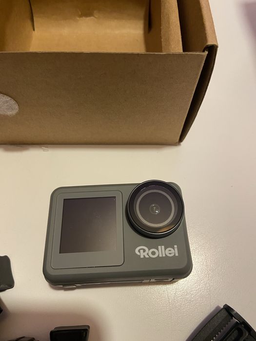 Rollei Kamera podwodna Action Cam 9s Plus I 4K