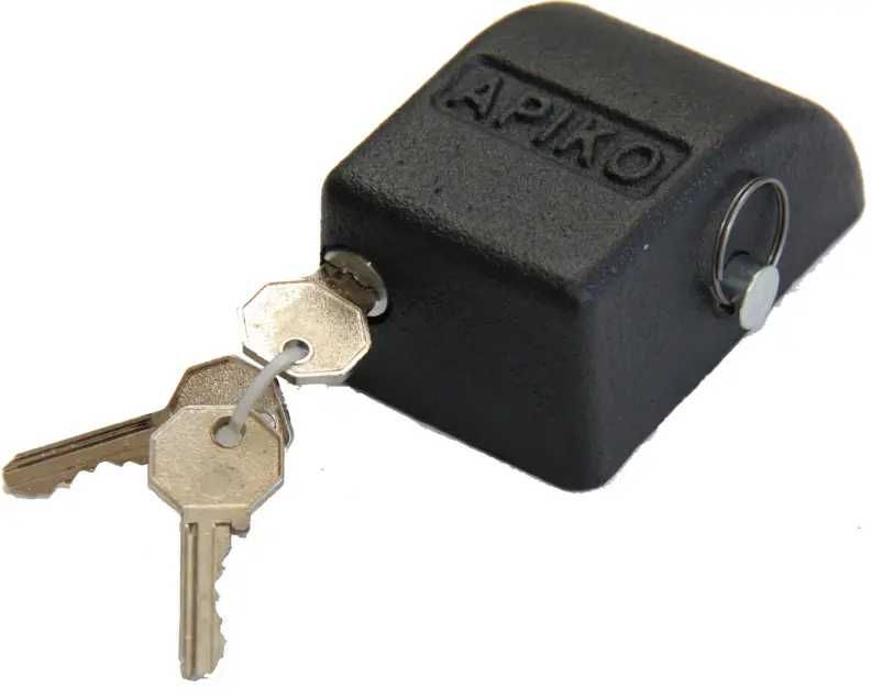 Навісний замок АРІКО ВС-4