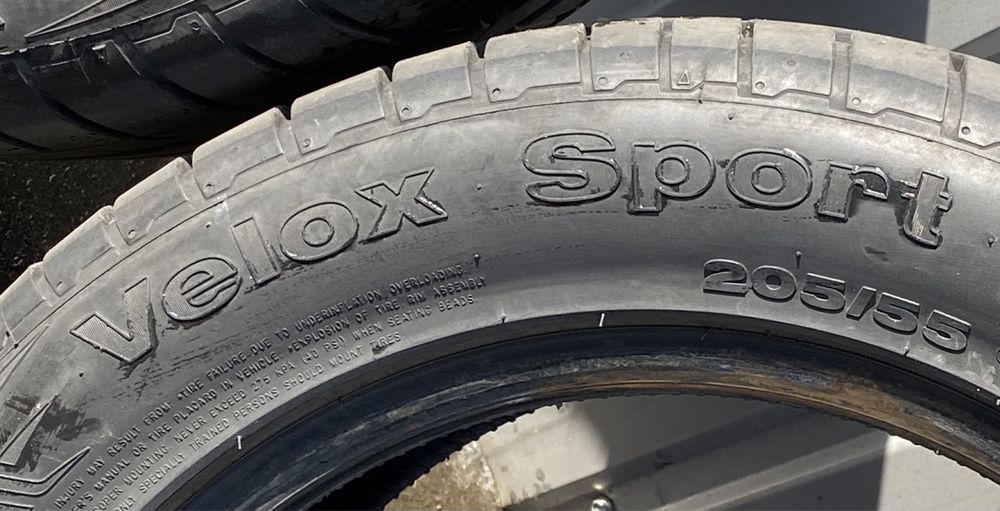 Резина шини petlas velox sport 205/55/16 r16