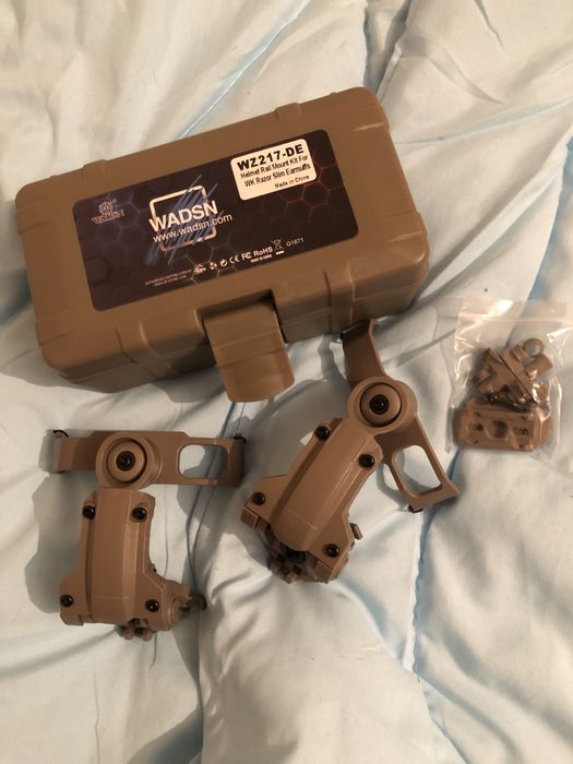 Кріплення для навушників