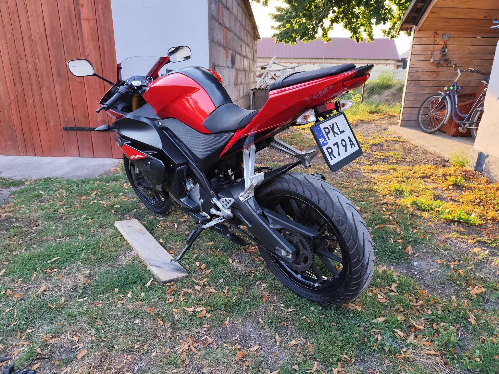Yamaha YZF-R 125