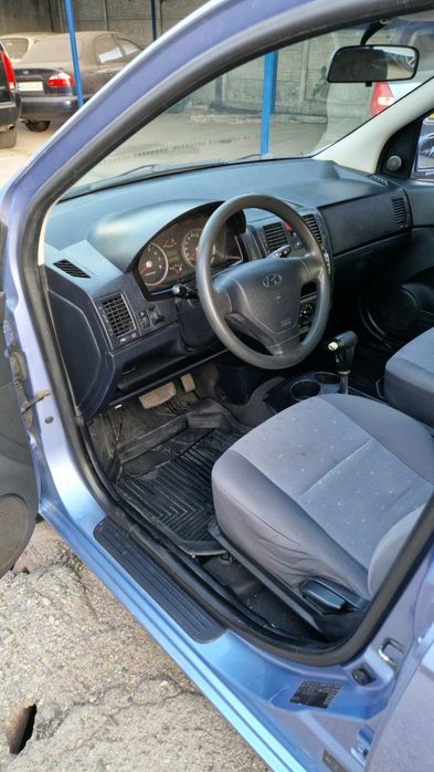 Hyundai Getz Automatic