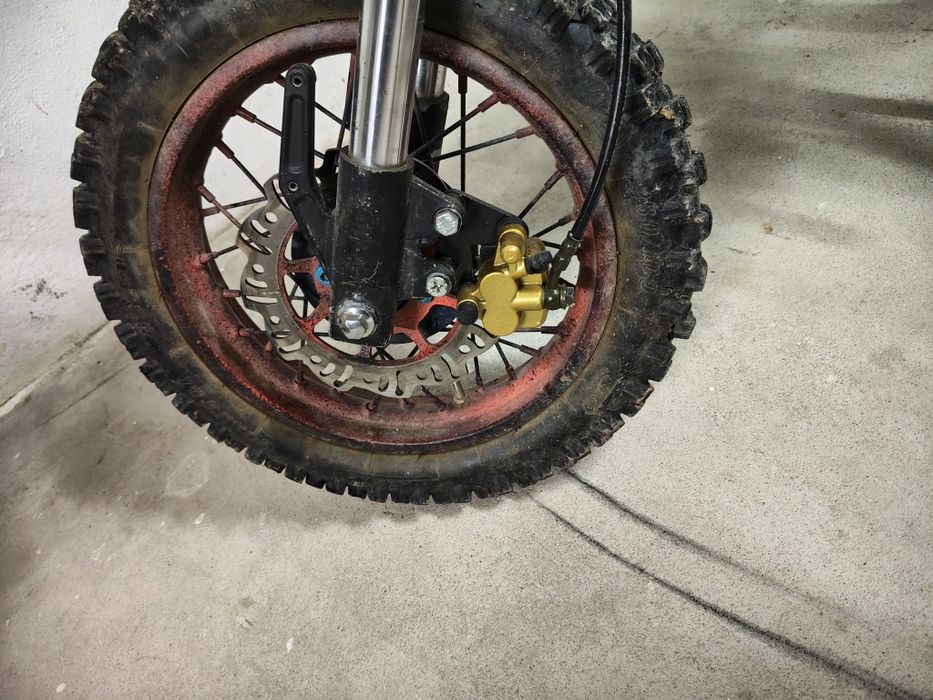 Vendo pit bike 125cc