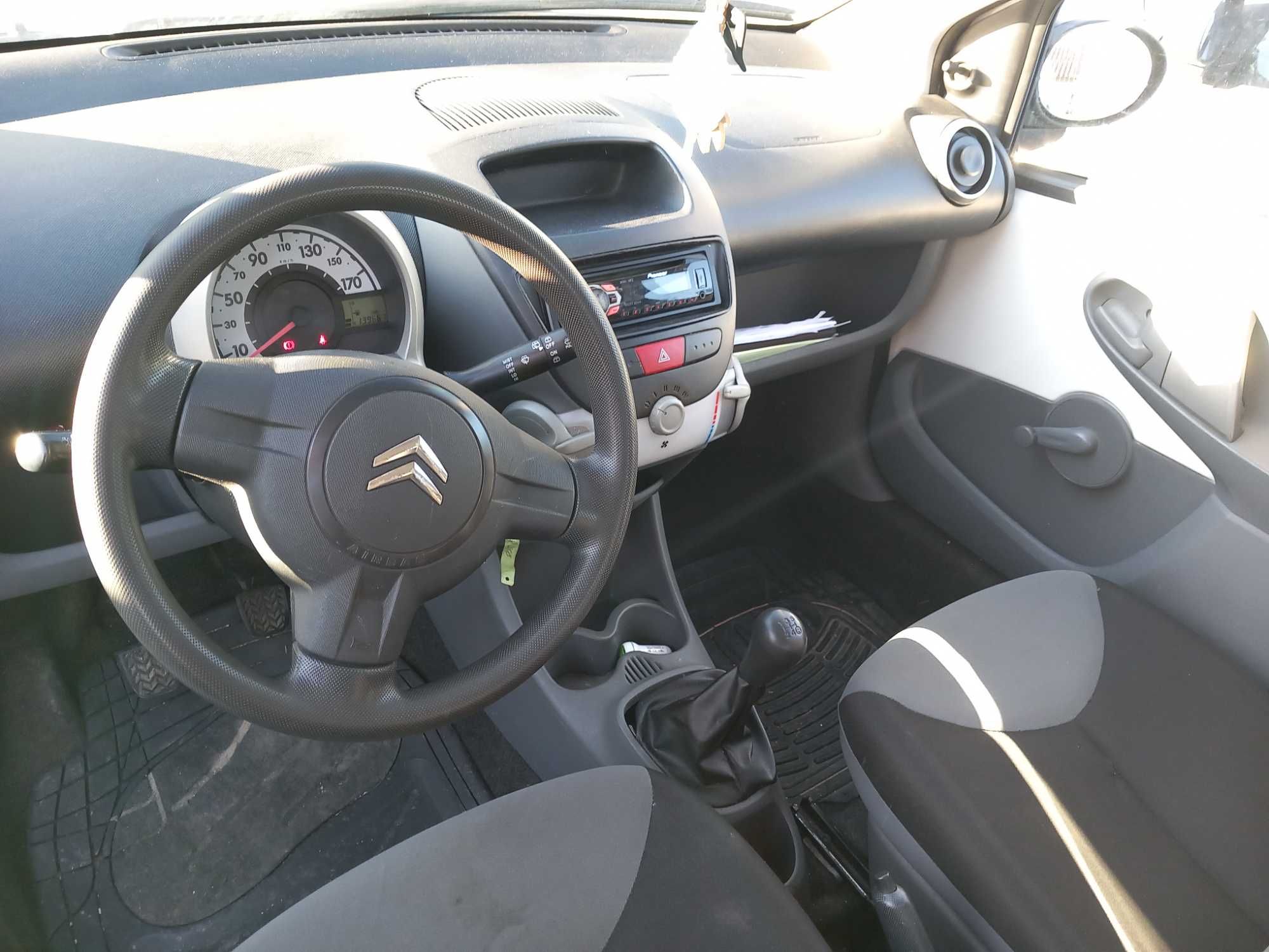 Peugeot 107 /Citroen C1