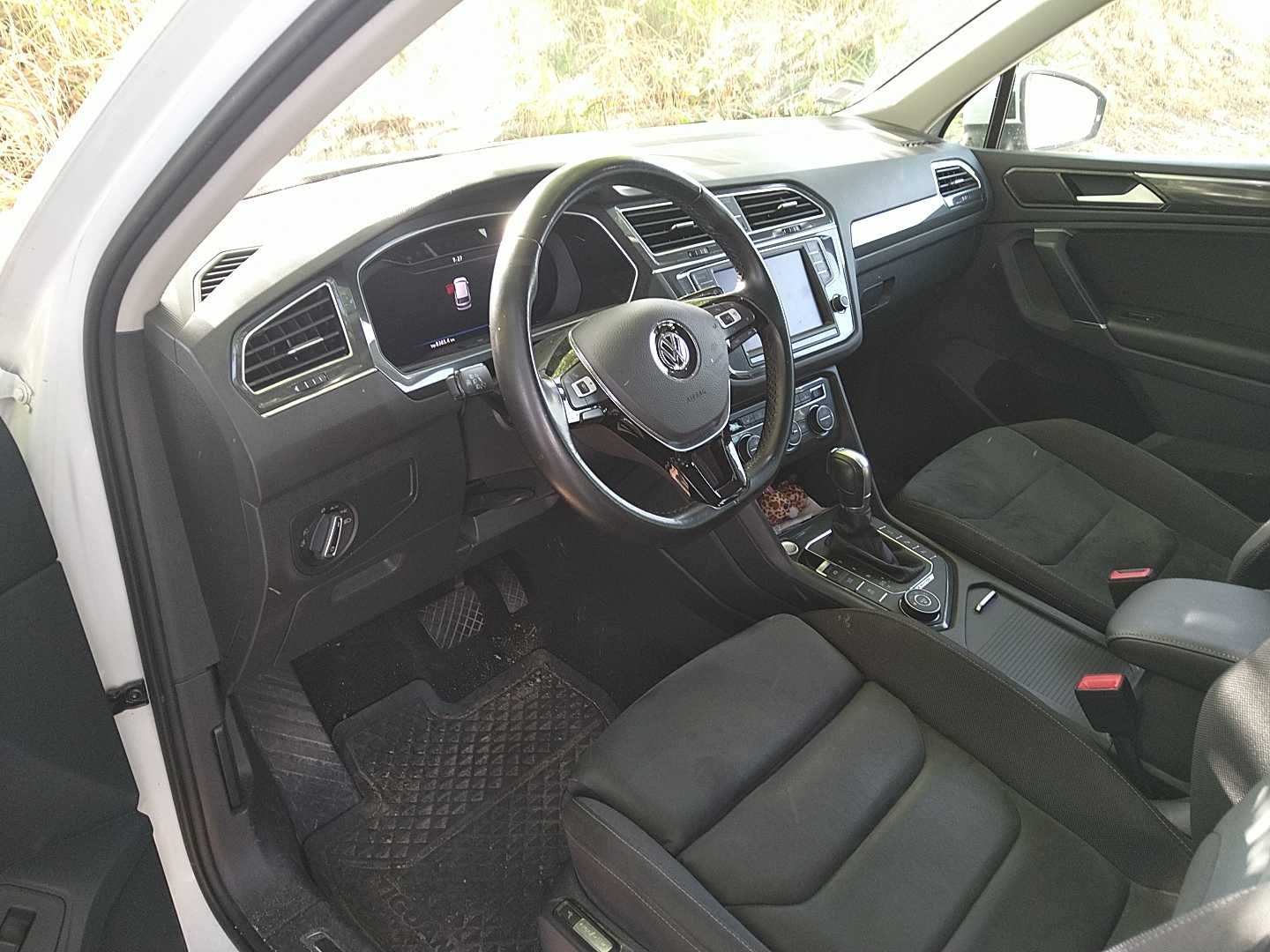 Vendo VW TIGUAN 2.0 TDI 190 CV
